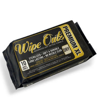 Load image into Gallery viewer, Wipe Outz-NEW XL Dry White - Big Sleeps Ink