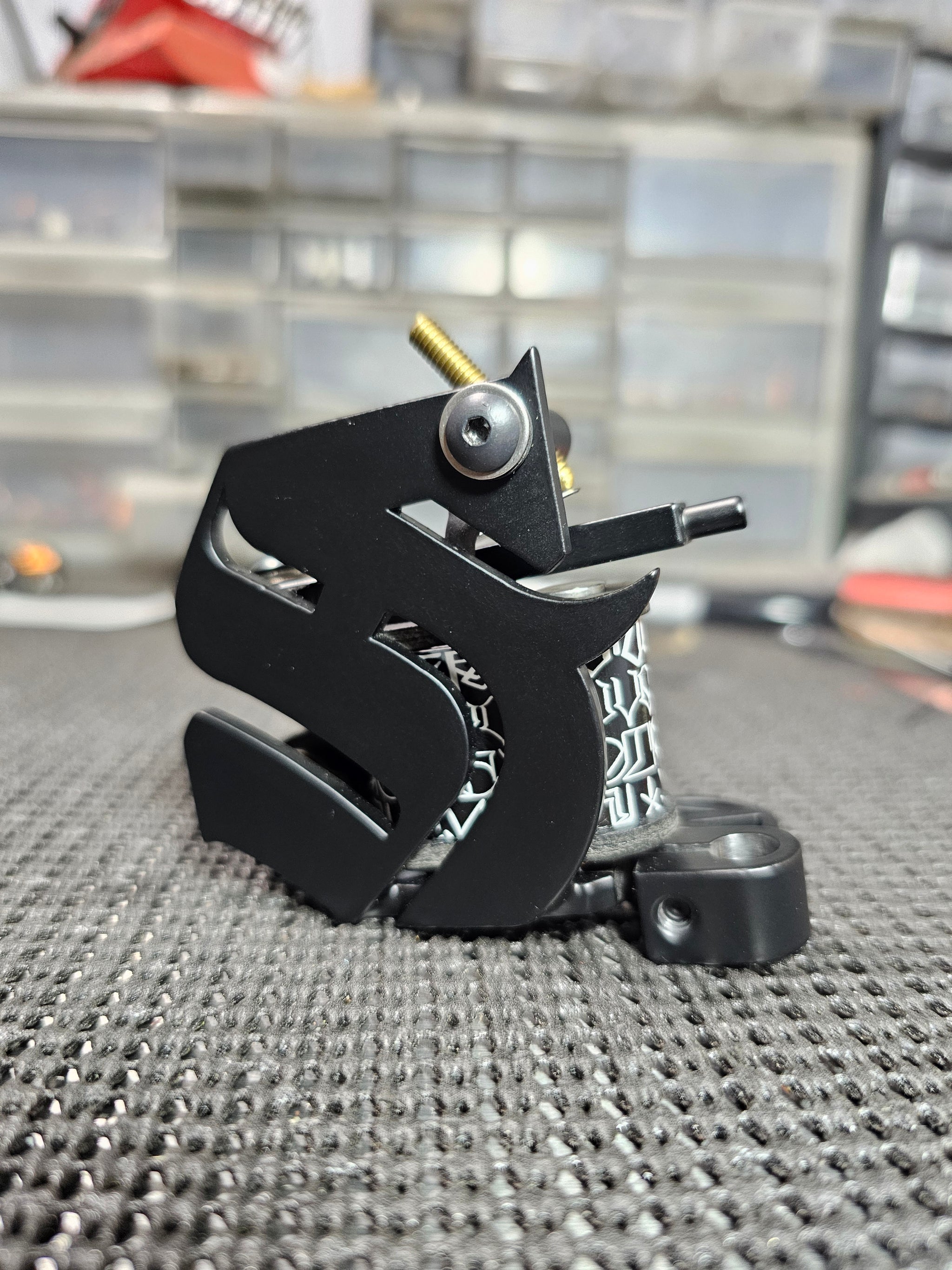 Tattoo Machines – Big Sleeps Ink