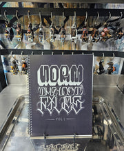 Load image into Gallery viewer, Norm: The Lost Files vol 1 - Big Sleeps Ink
