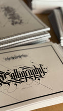 Load image into Gallery viewer, Basic to Advanced Calligraphy Book-Keaps - Big Sleeps Ink
