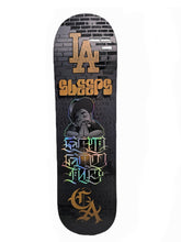 Load image into Gallery viewer, RAFFLE for Big Sleeps “GOD GOT ME” 🙏🏽 SKATE DECK - Big Sleeps Ink
