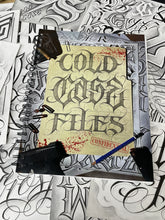 Load image into Gallery viewer, Cold Case Files - Big Sleeps Ink
