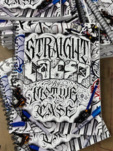 Load image into Gallery viewer, Straight Laced lettering book by Motive &amp; Case
