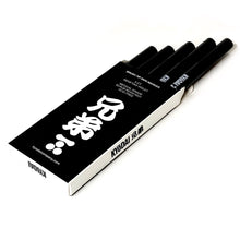 Load image into Gallery viewer, KYODAI BRUSH MARKER 5 Pack - Big Sleeps Ink
