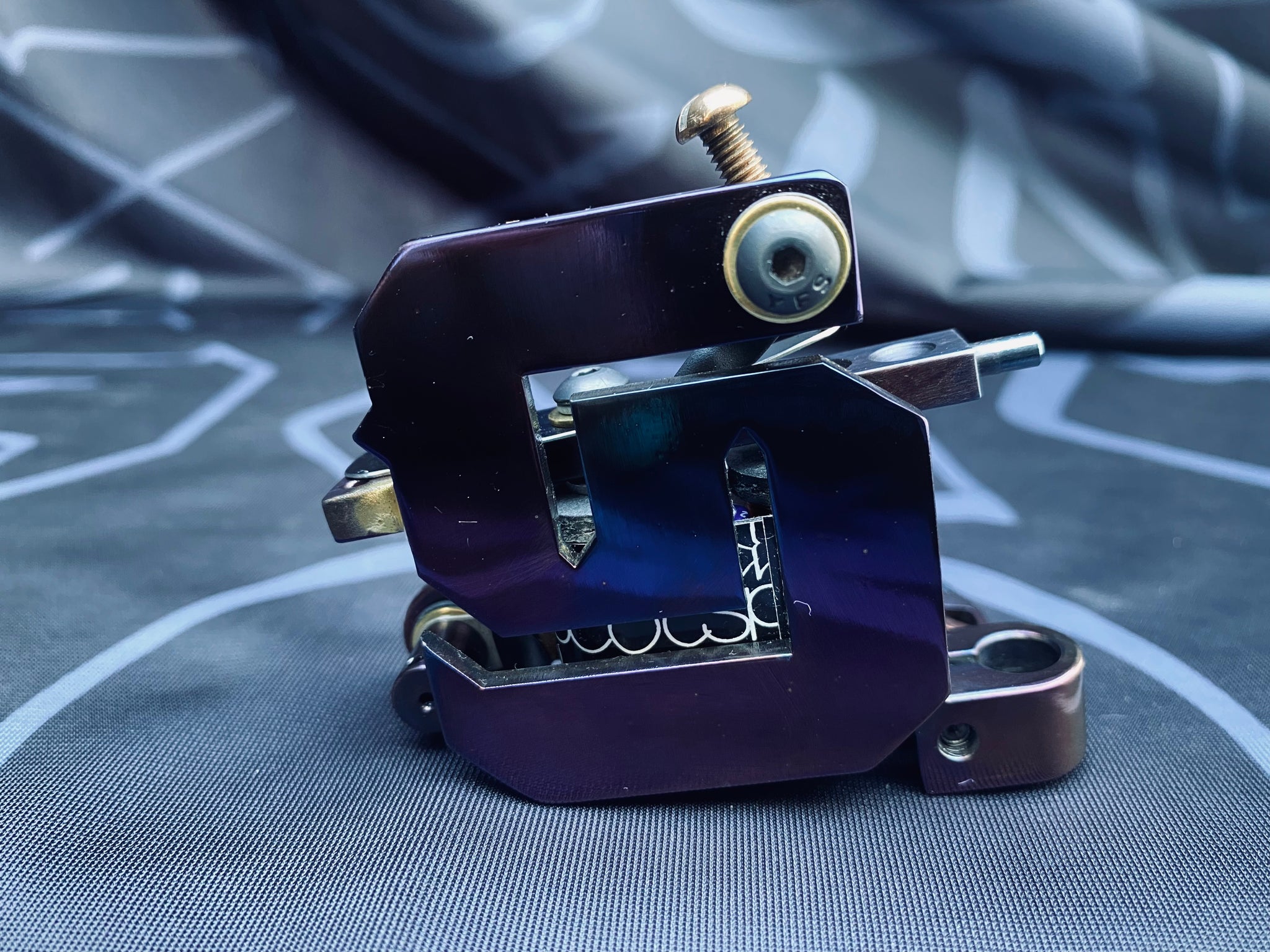 Tattoo Machines – Big Sleeps Ink