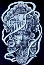 Load image into Gallery viewer, The Aztec World - Big Sleeps Ink
