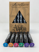 Load image into Gallery viewer, Alpha-Betts Markers/PBB Collectors Box - Big Sleeps Ink

