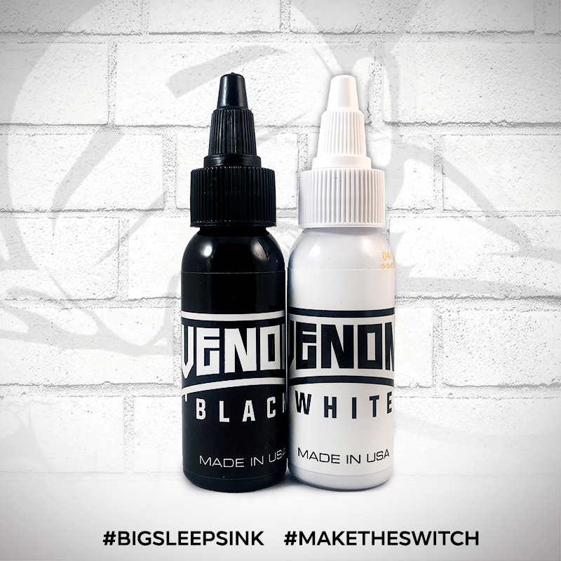 Poison Set – Big Sleeps Ink