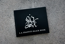 Load image into Gallery viewer, L.A. Graffiti Black Book - Big Sleeps Ink
