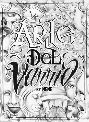 Arte Del Varrio - Big Sleeps Ink