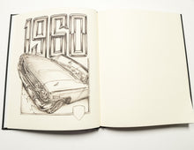 Load image into Gallery viewer, OG Abel Sketchbook - Big Sleeps Ink
