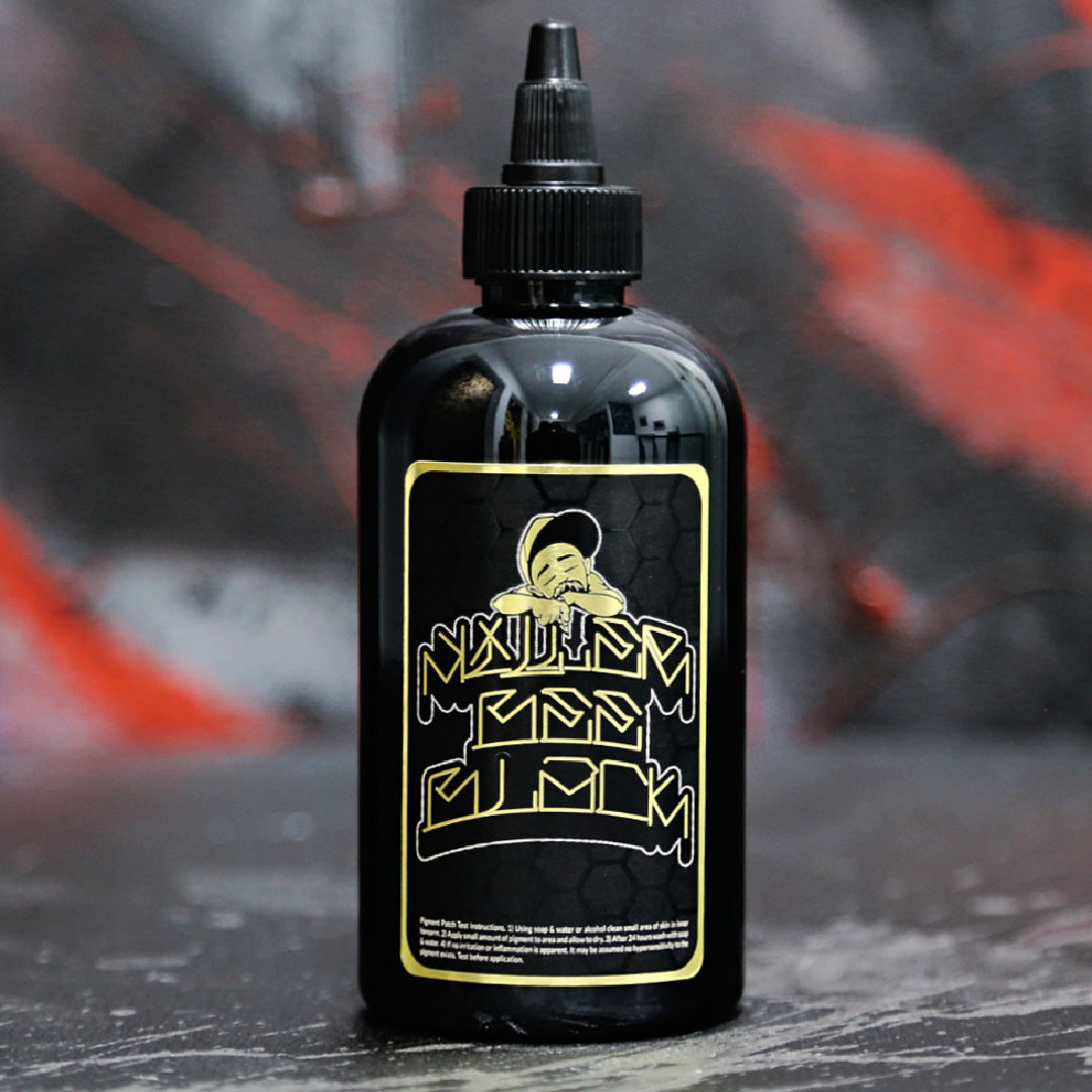 Killer Bee Black