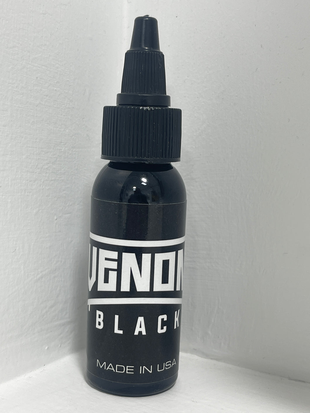 Venom Black - Big Sleeps Ink