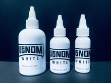 Load image into Gallery viewer, Venom White - Big Sleeps Ink
