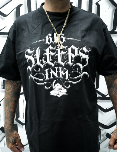 Big Sleeps Ink -Bhack - Big Sleeps Ink